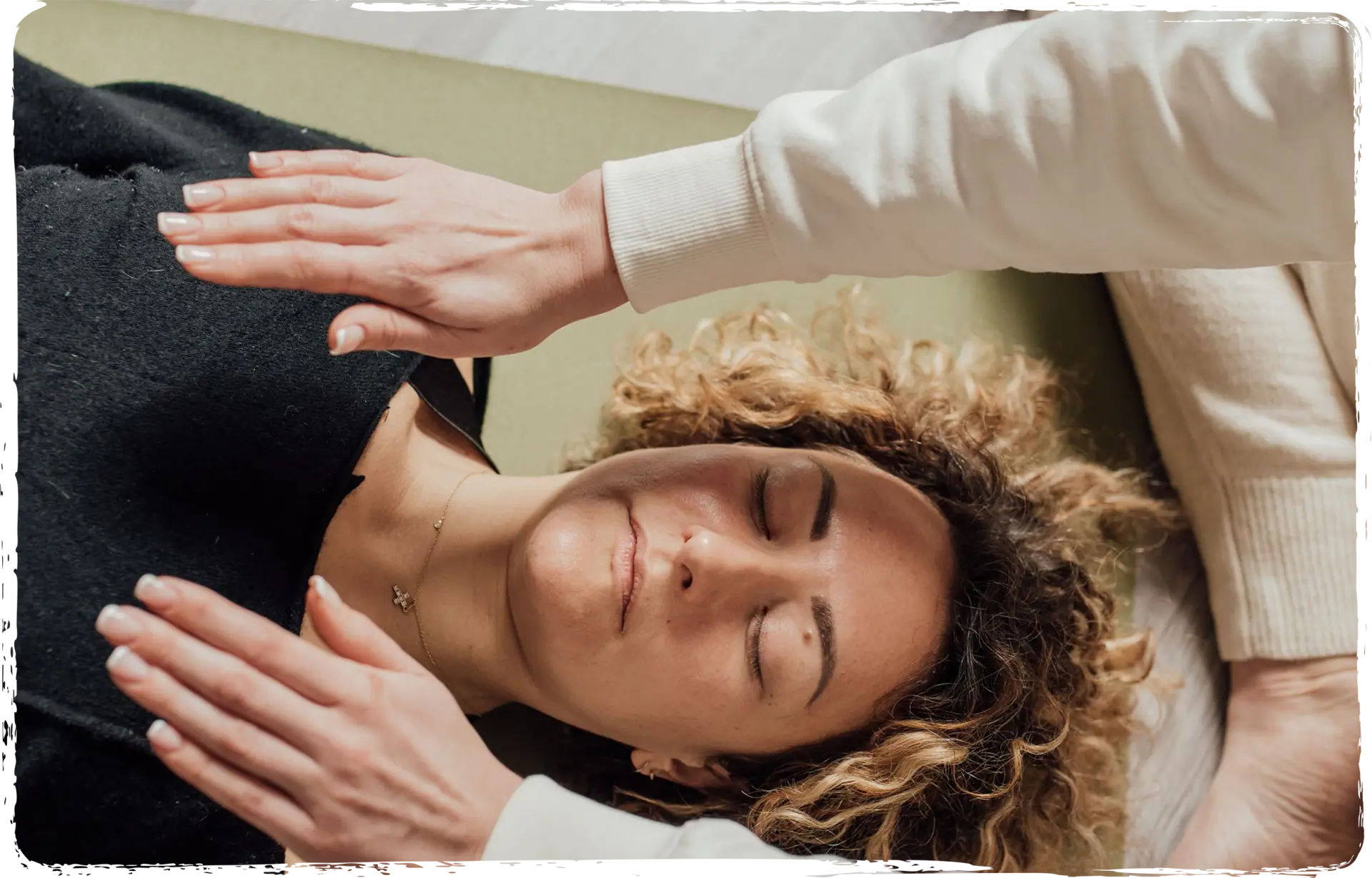 Heilströmen Workshop in Wien für energetische Balance und Selbsthilfe